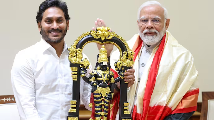 Jagan Reddy